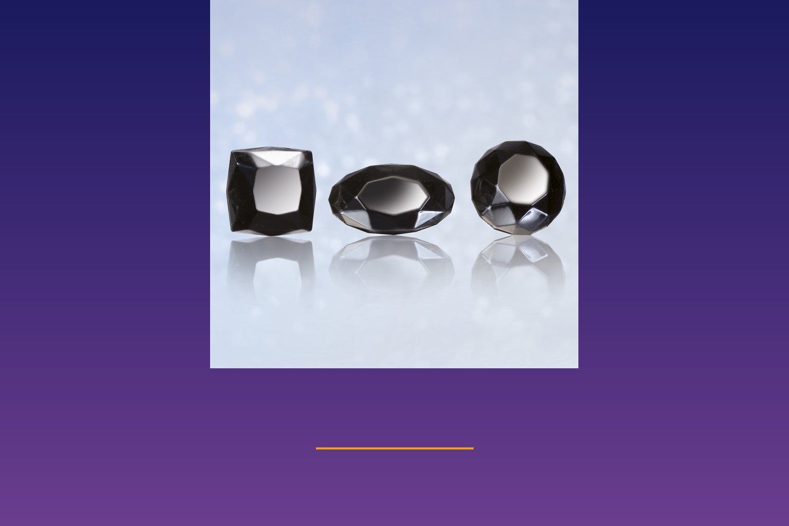 Jems Diamond Mould for Consistent Mixed Praline Sets