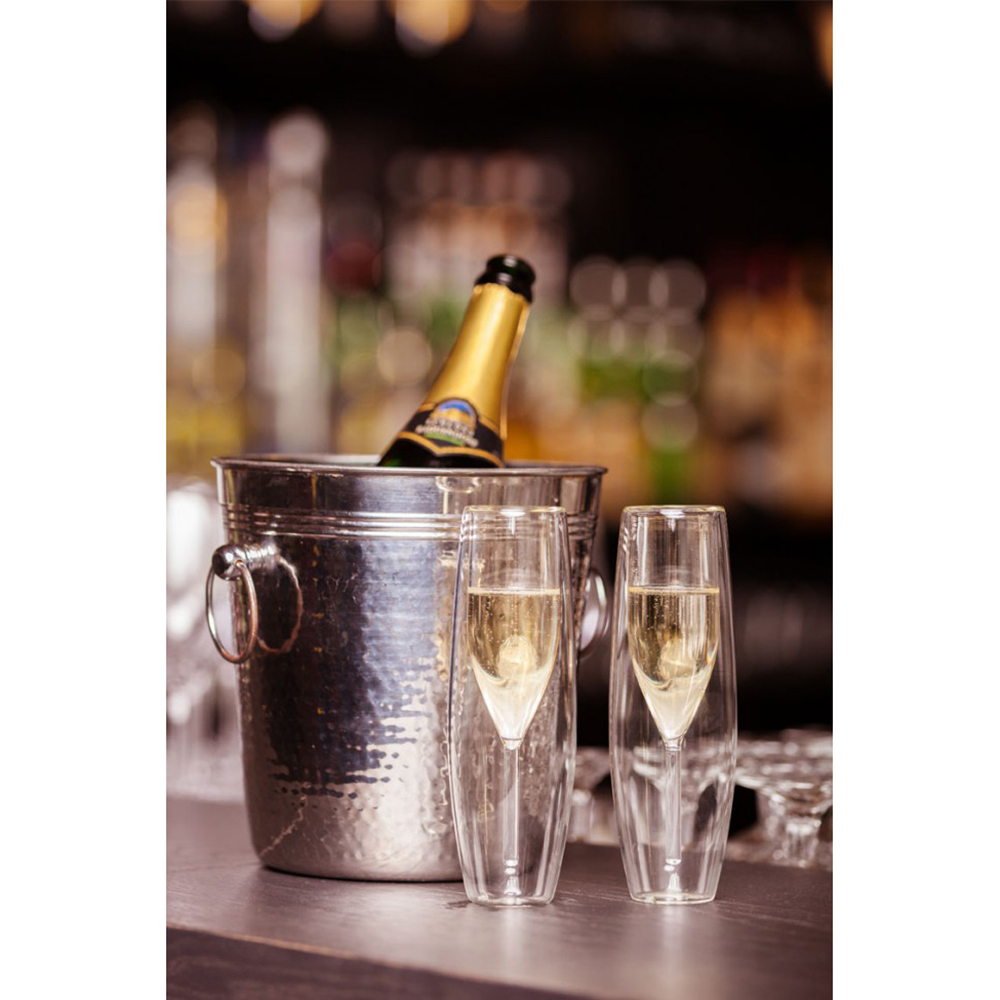 Bloomix Flute Glass bloomix blooProsecco, 120ml 3