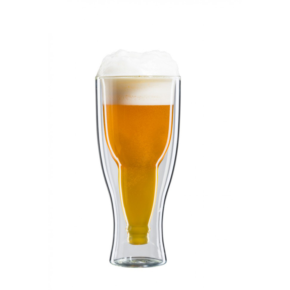 Beer Glass bloomix blooBeer, 400ml