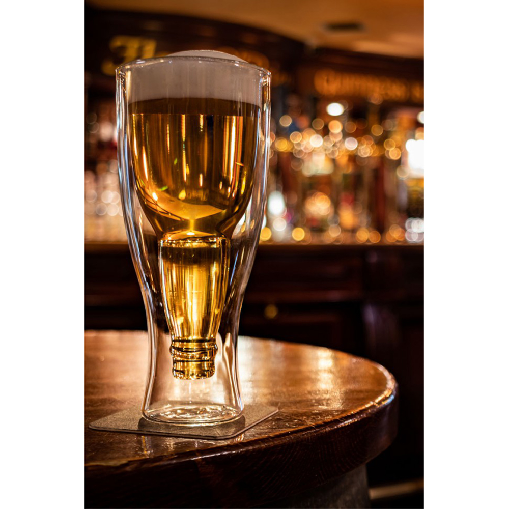 Bloomix Beer Glass bloomix blooBeer, 400ml 3