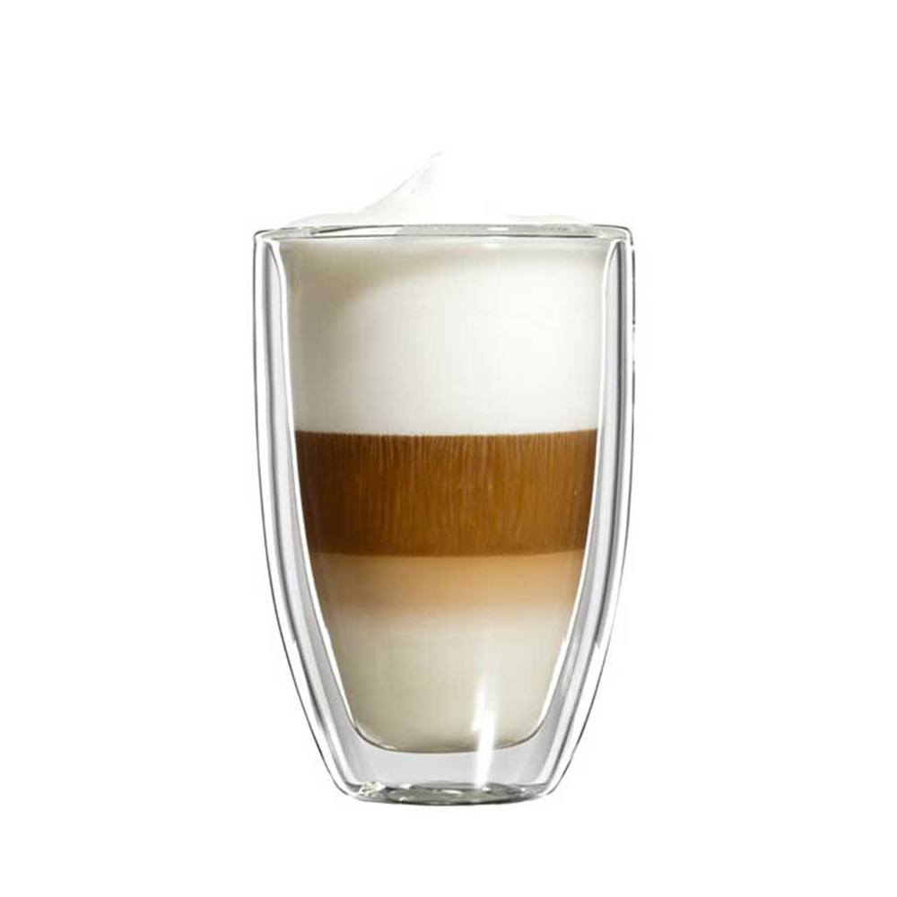 Bloomix Latte Macchiato Glass bloomix Grande Barrel, 340ml 2