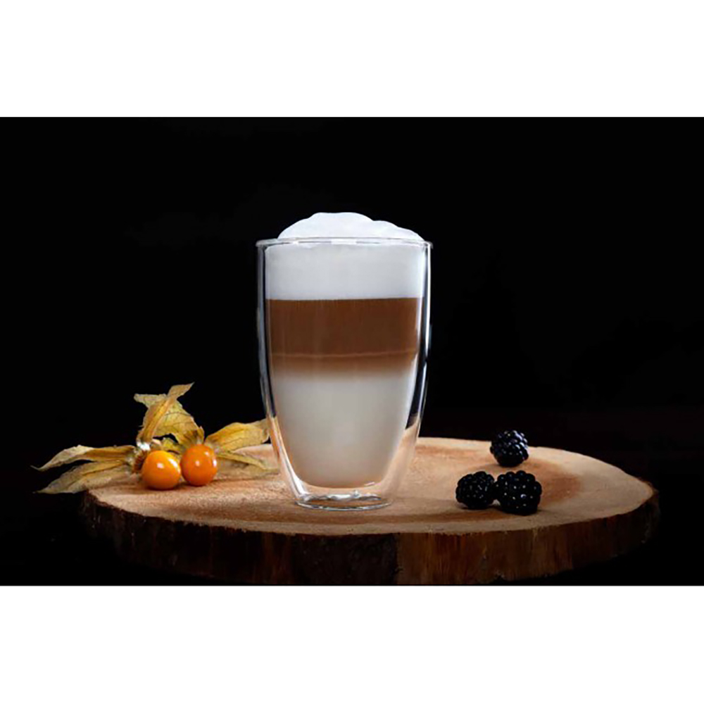 Bloomix Latte Macchiato Glass bloomix Grande Barrel, 340ml 3