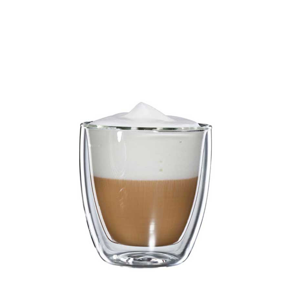 Cappuccino Glass bloomix Grande, 250ml