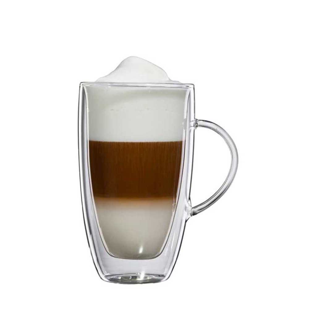 Bloomix Latte Macchiato Glass bloomix Verona, 290ml 2