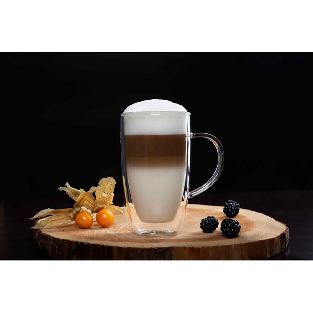 Bloomix Latte Macchiato Glass bloomix Verona, 290ml 4