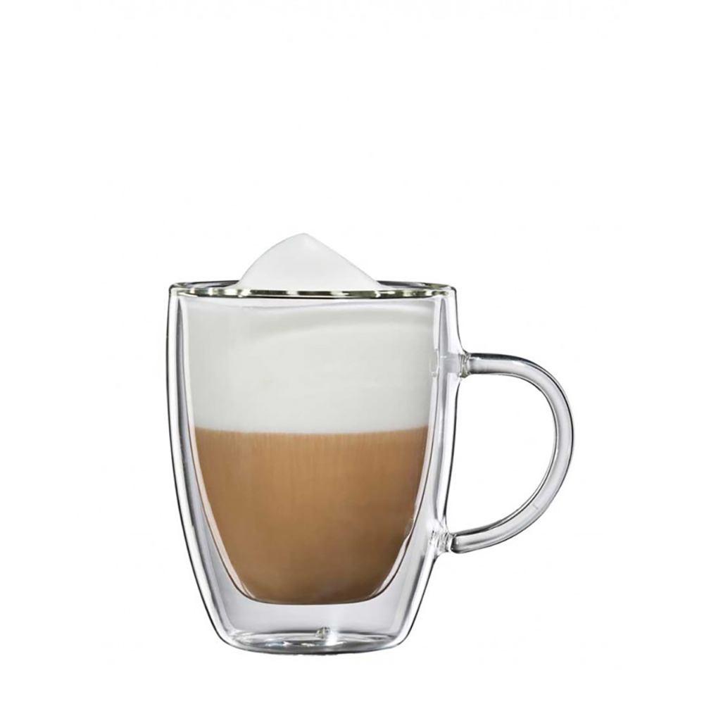 Bloomix Cappuccino Glass bloomix Verona, 150ml 2