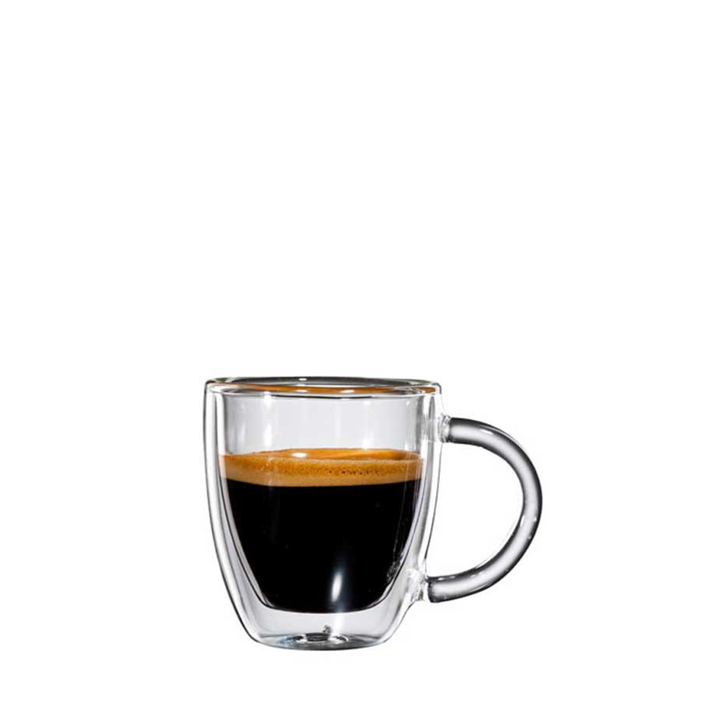 Bloomix Espresso Glass bloomix Verona, 80ml 2