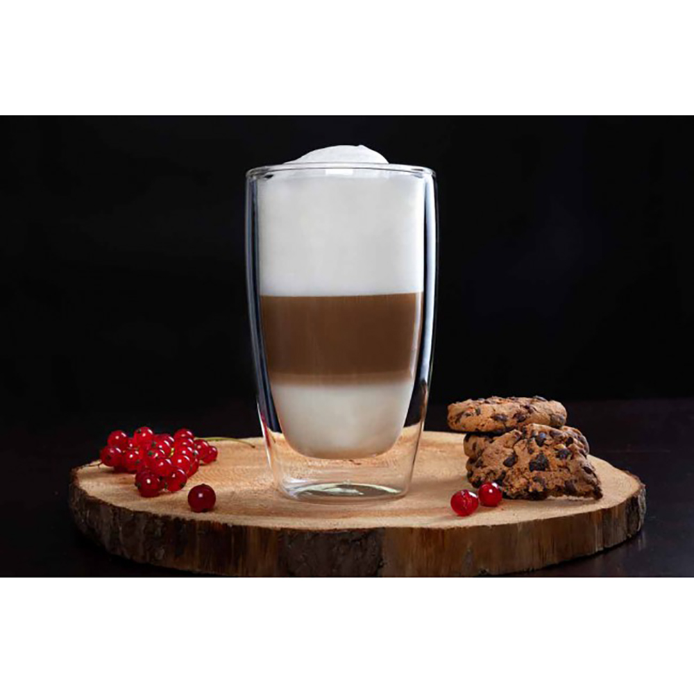 Bloomix Latte Macchiato Glass bloomix XL, 550ml 3
