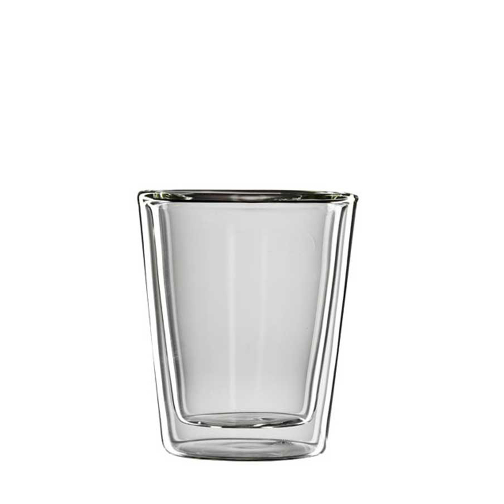 Cappuccino Glass bloomix Milano, 200ml