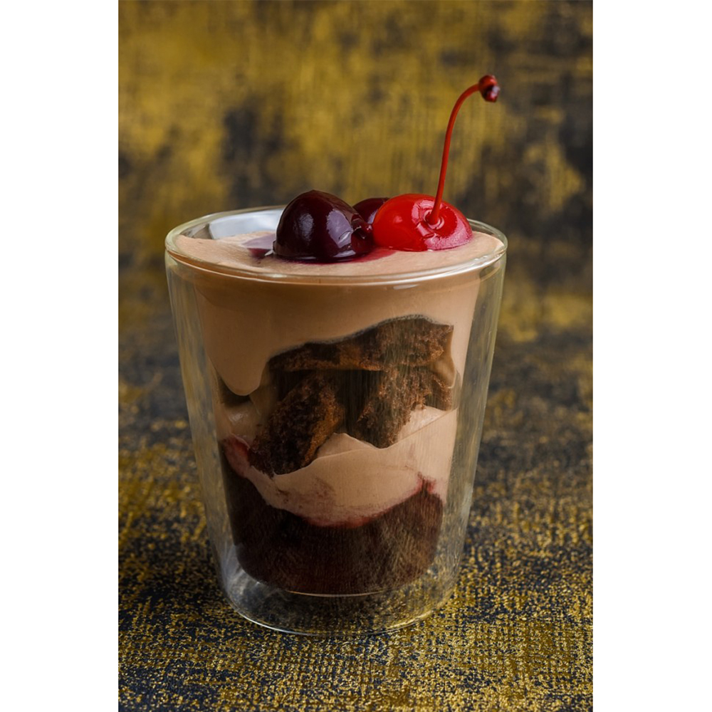 Bloomix Cappuccino Glass bloomix Milano, 200ml 3