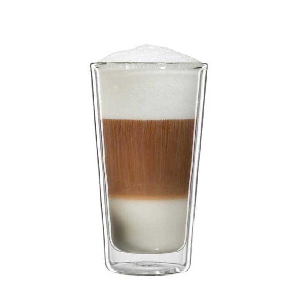 Bloomix Latte Macchiato Glass bloomix Milano, 300ml 2