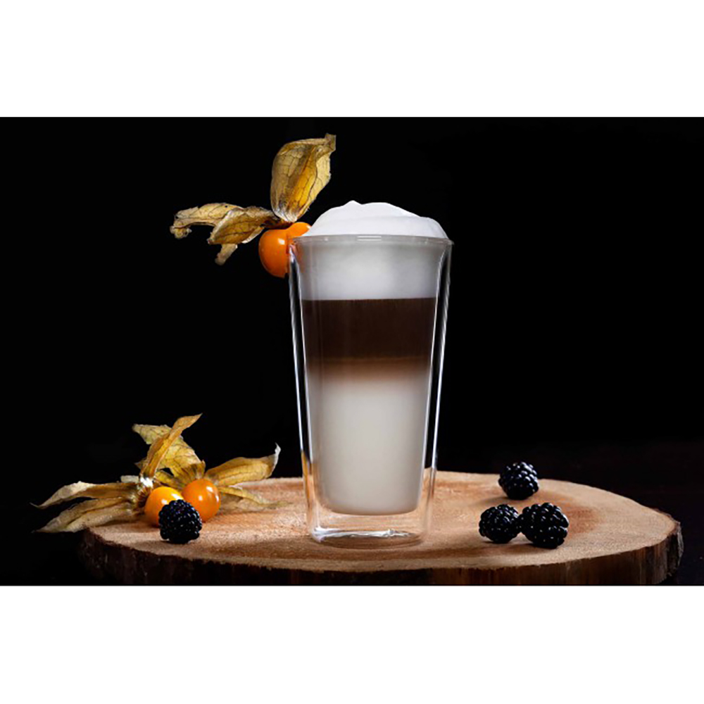 Bloomix Latte Macchiato Glass bloomix Milano, 300ml 3
