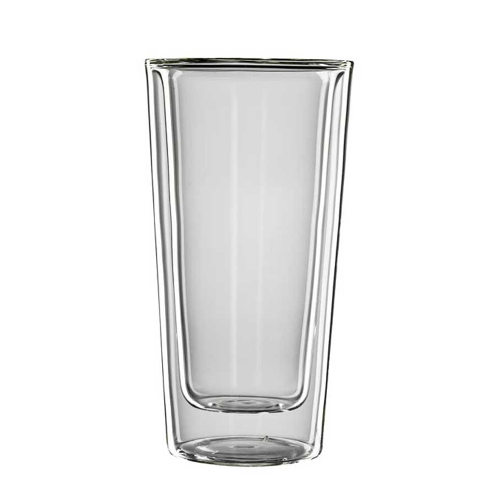 Bloomix Latte Macchiato Glass bloomix Milano Grande, 350ml
