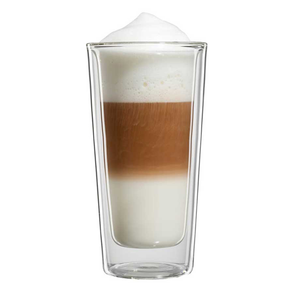 Bloomix Latte Macchiato Glass bloomix Milano Grande, 350ml 2