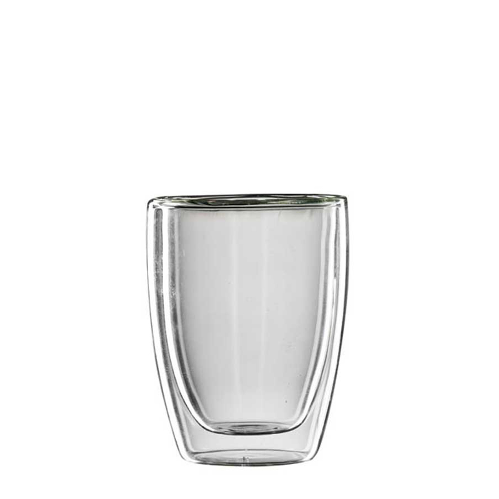 Cappuccino Glass bloomix Roma, 200ml