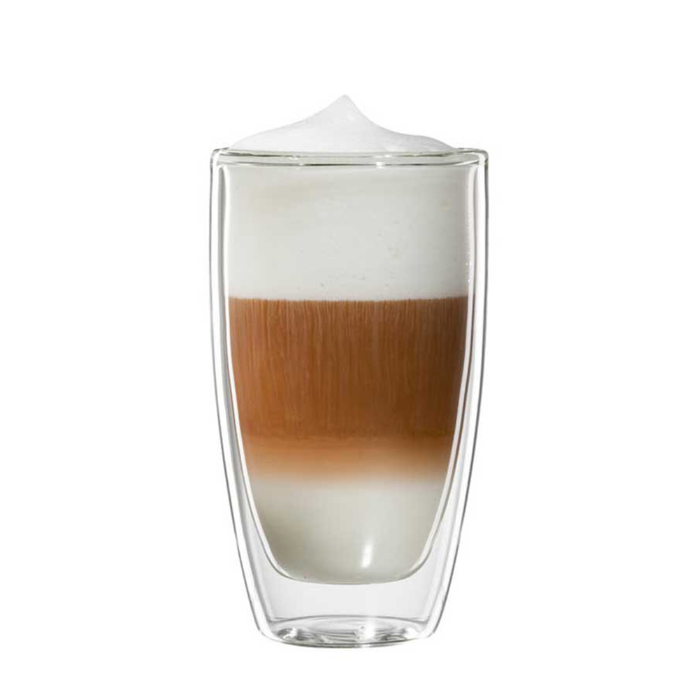 Bloomix Latte Macchiato Glass bloomix Roma, 300ml 2