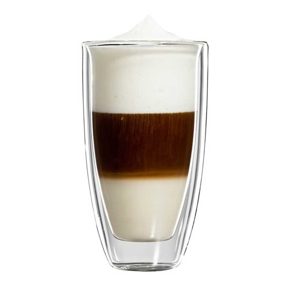 Bloomix Latte Macchiato Glass bloomix Roma Grande, 350ml 2