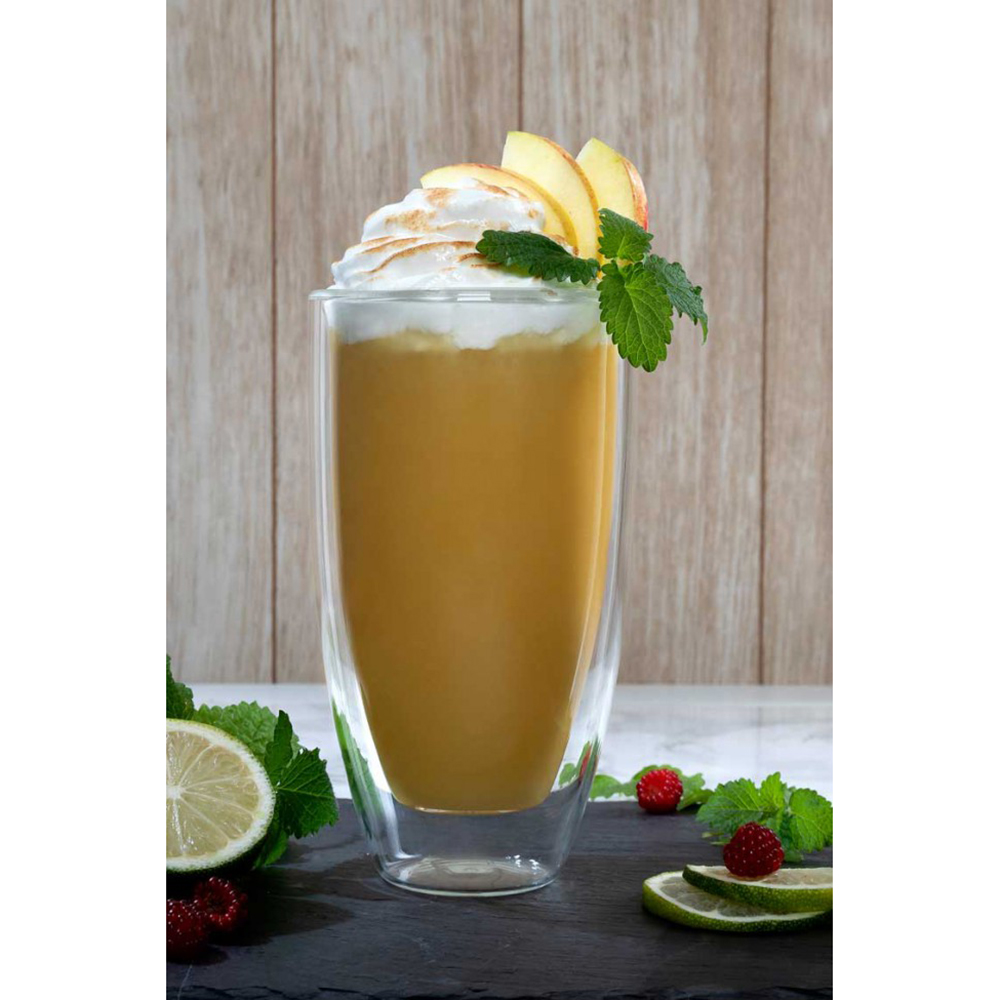 Bloomix Latte Macchiato Glass bloomix Roma Grande, 350ml 3