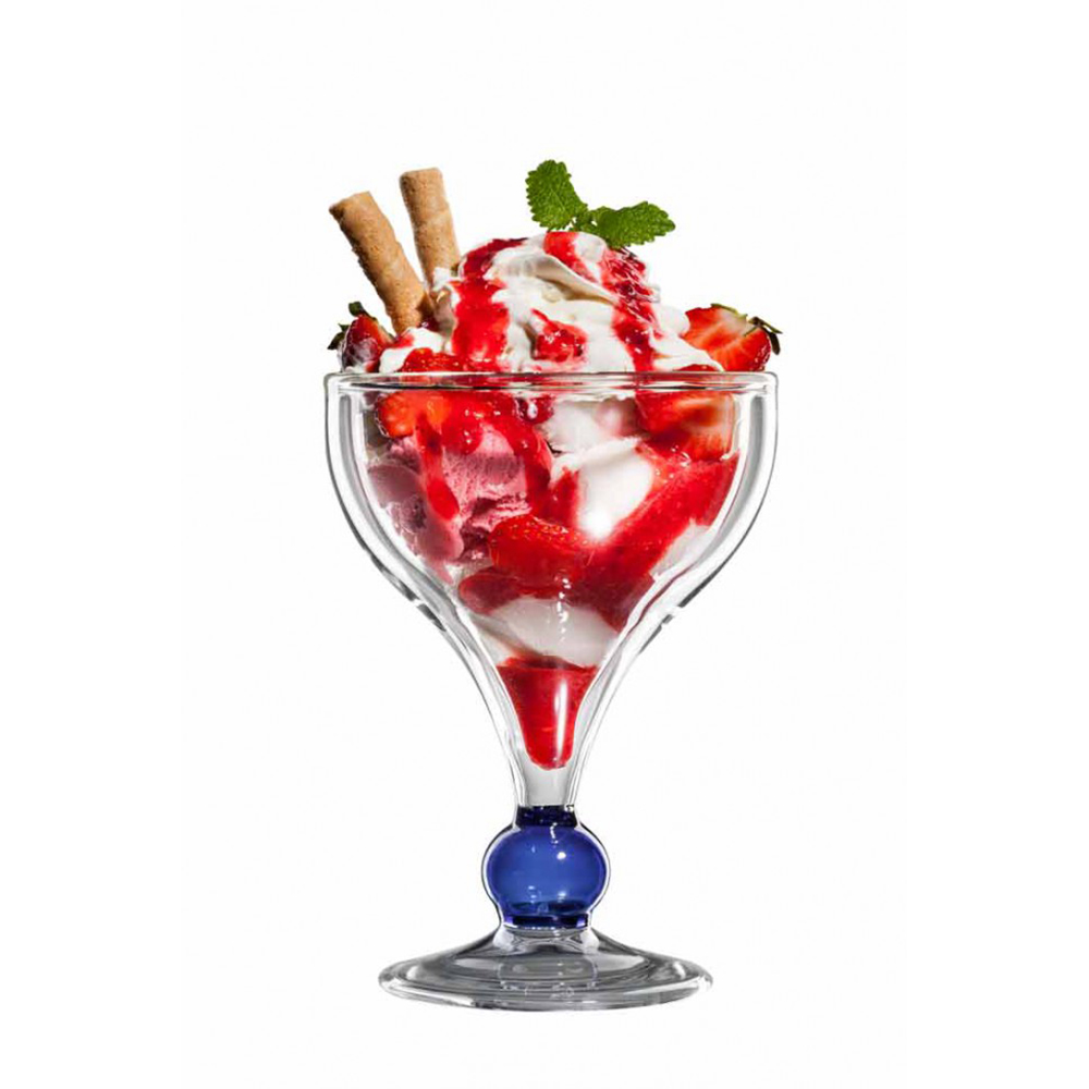 Bloomix Iced Dessert Glass bloomix Marco, 450ml 2