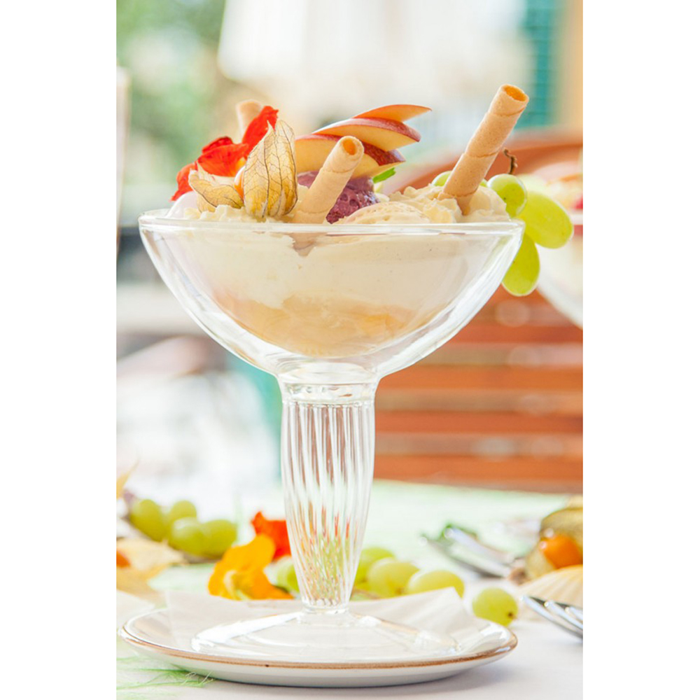 Bloomix Iced Dessert Glass bloomix Luca, 400ml 3