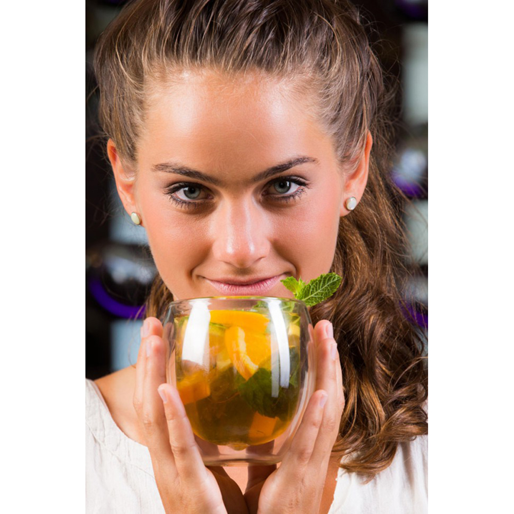 Bloomix Tea Glass bloomix Tunis, 400ml 5
