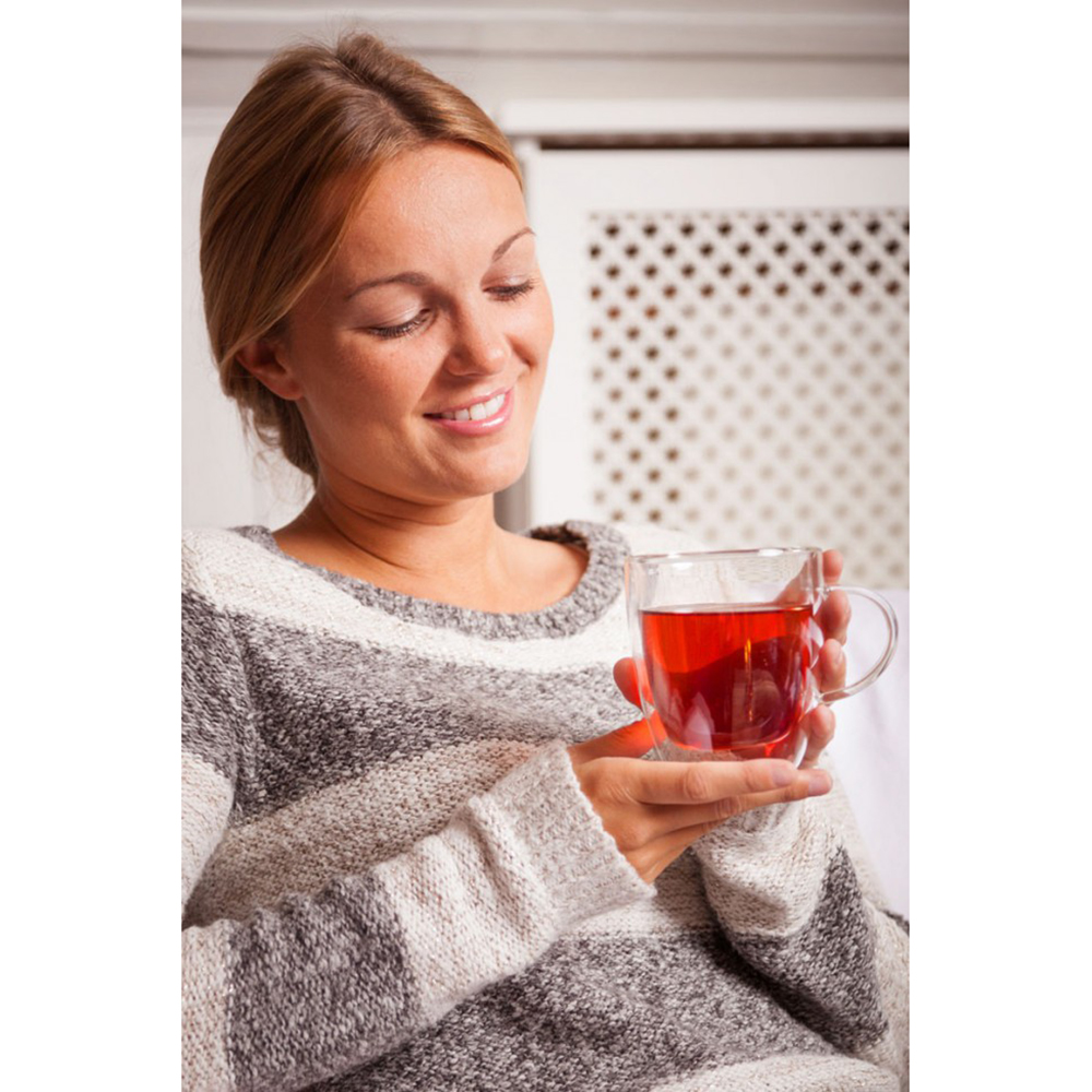 Bloomix Tea Glass bloomix Darjeeling, 350ml 3
