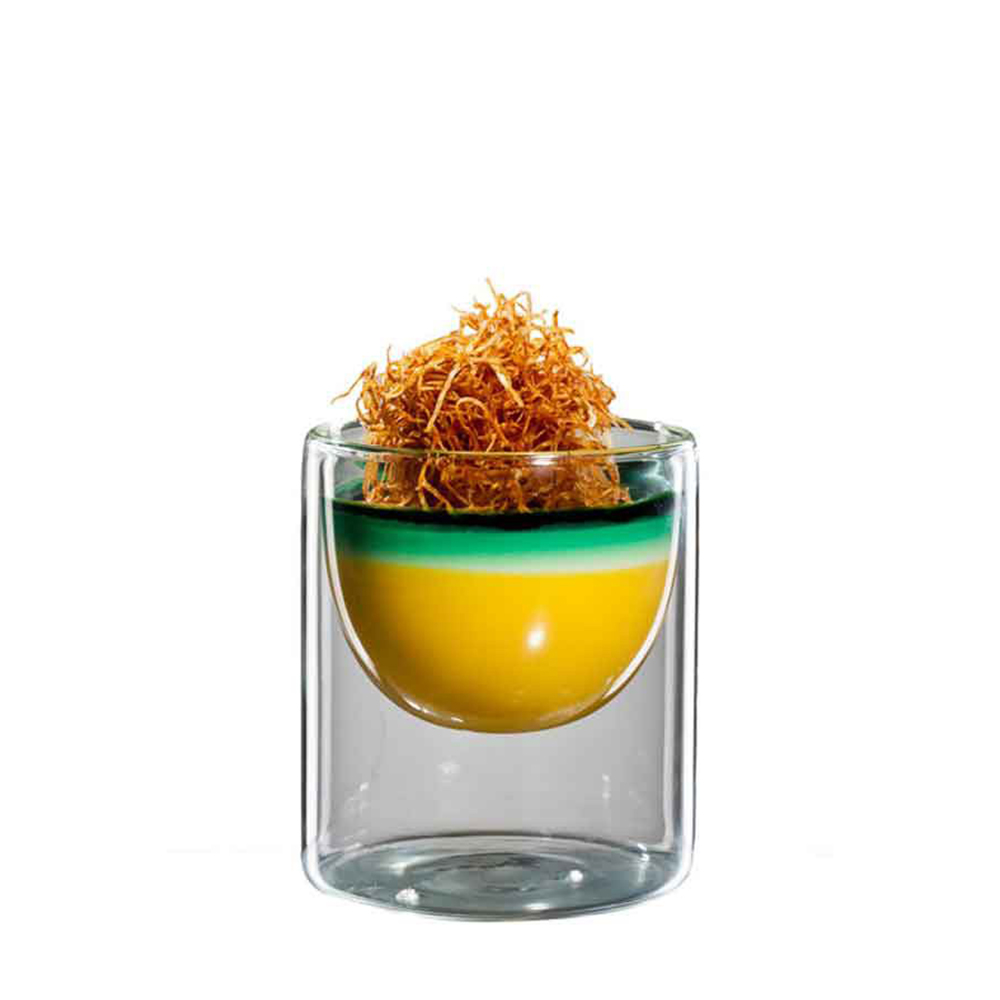 Bowl bloomix Half Moon Medium, 170ml
