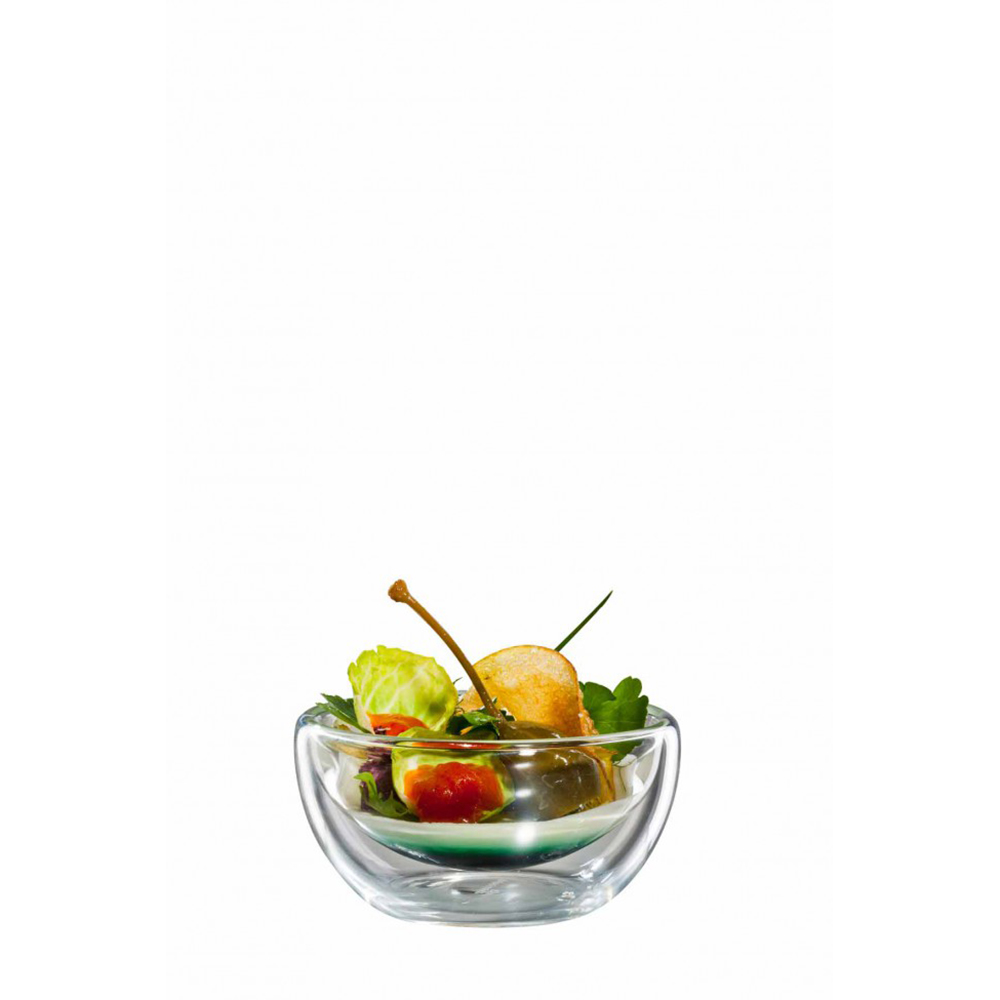 Bowl bloomix Flatbowl Small, 100ml