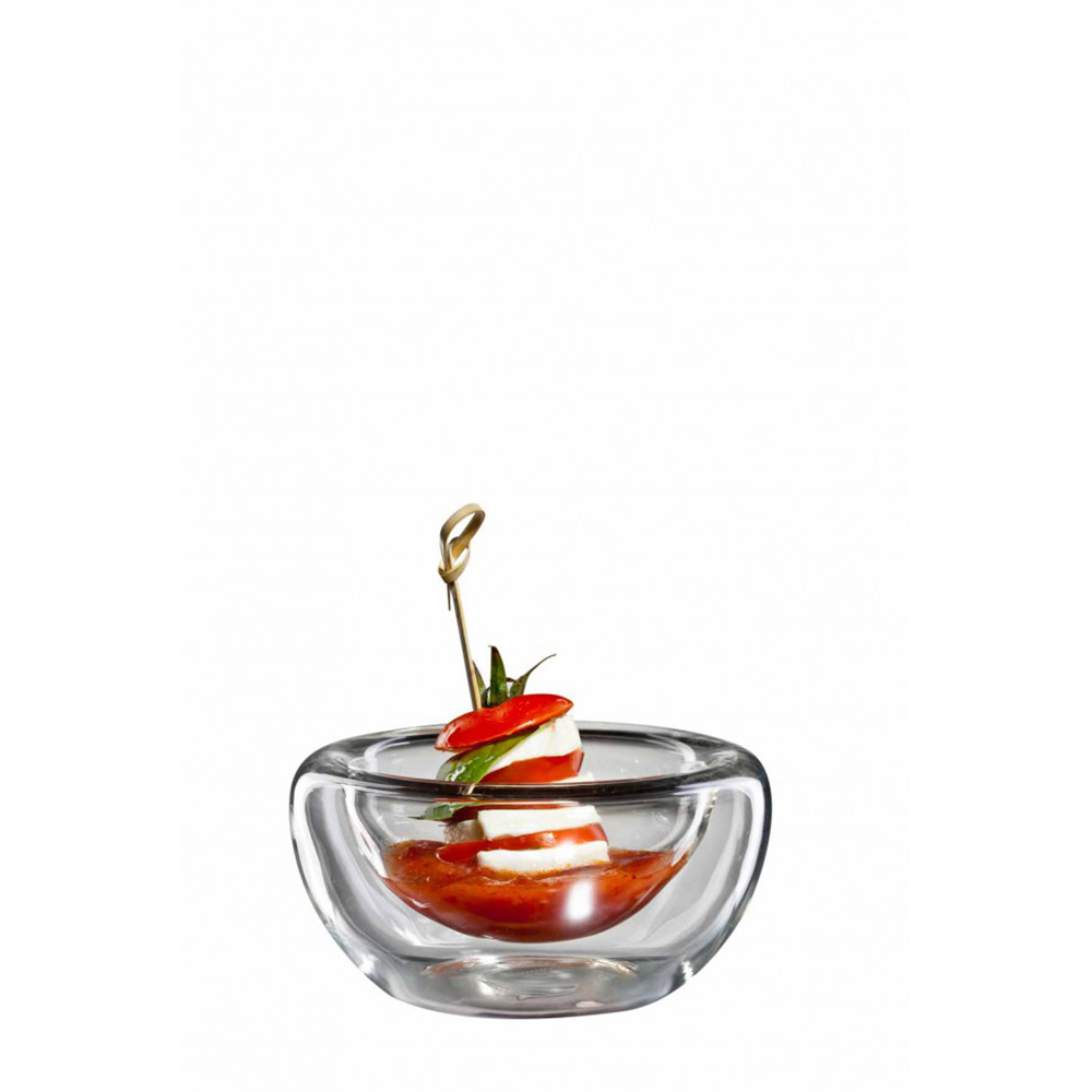 Bowl bloomix Flatbowl Medium, 150ml