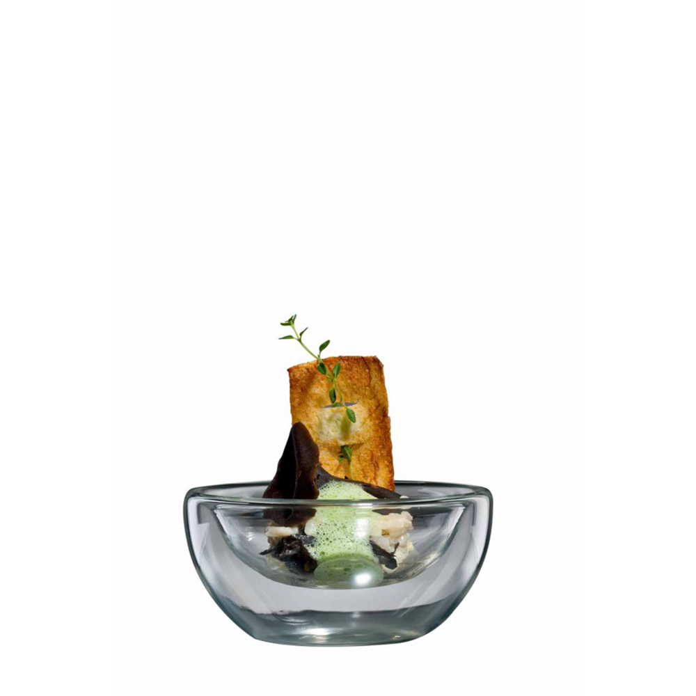 Bloomix Bowl bloomix Flatbowl Medium, 150ml 3