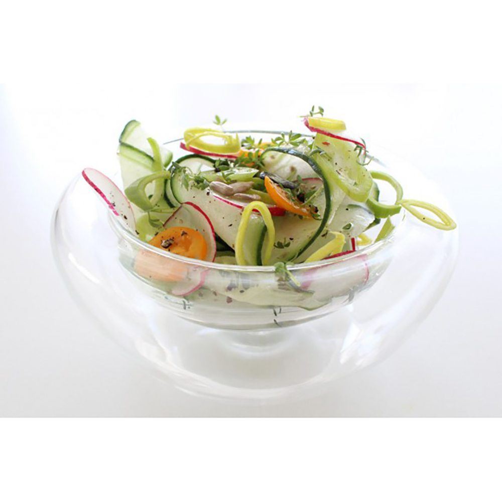Bloomix Bowl bloomix Flatbowl Grand, 250ml 4