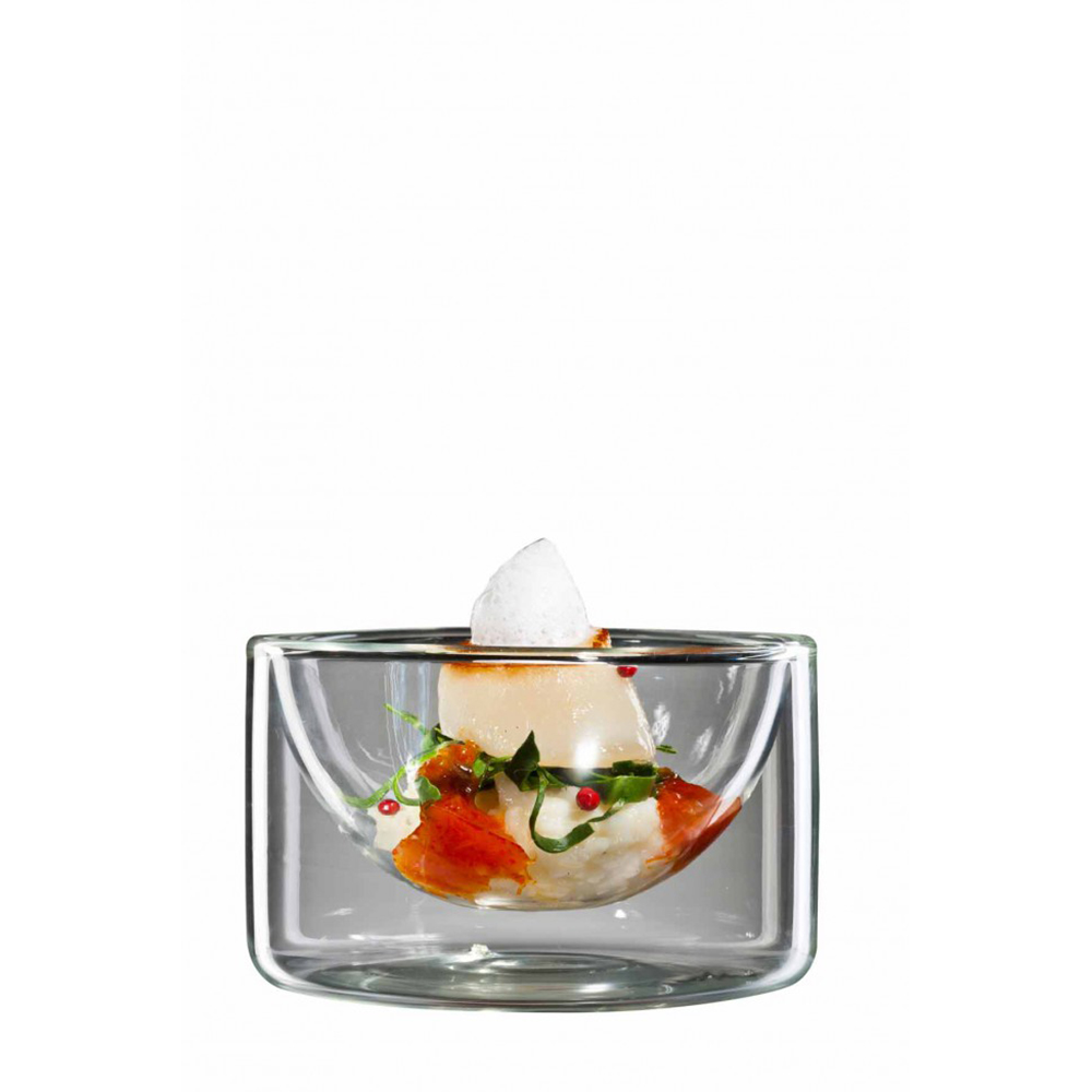 Bowl bloomix Half Moon Grand, 400ml