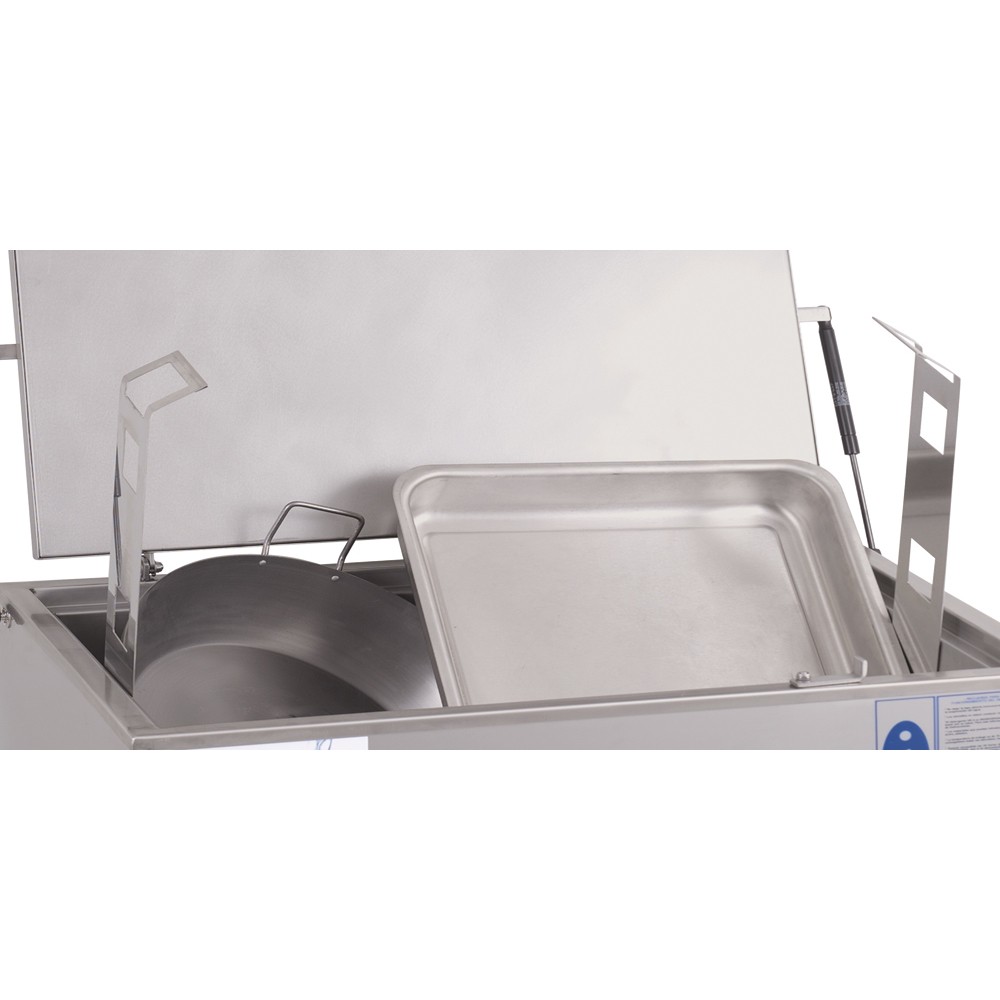 Frucosol Frucosol MC2000 Decarboniser – High-Capacity Kitchen Cleaning Machine 2