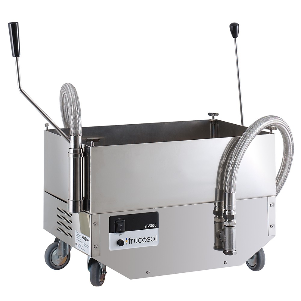 Frucosol SF5000 Oil Filter – Industrial Oil Filtration for Commercial Kitchens