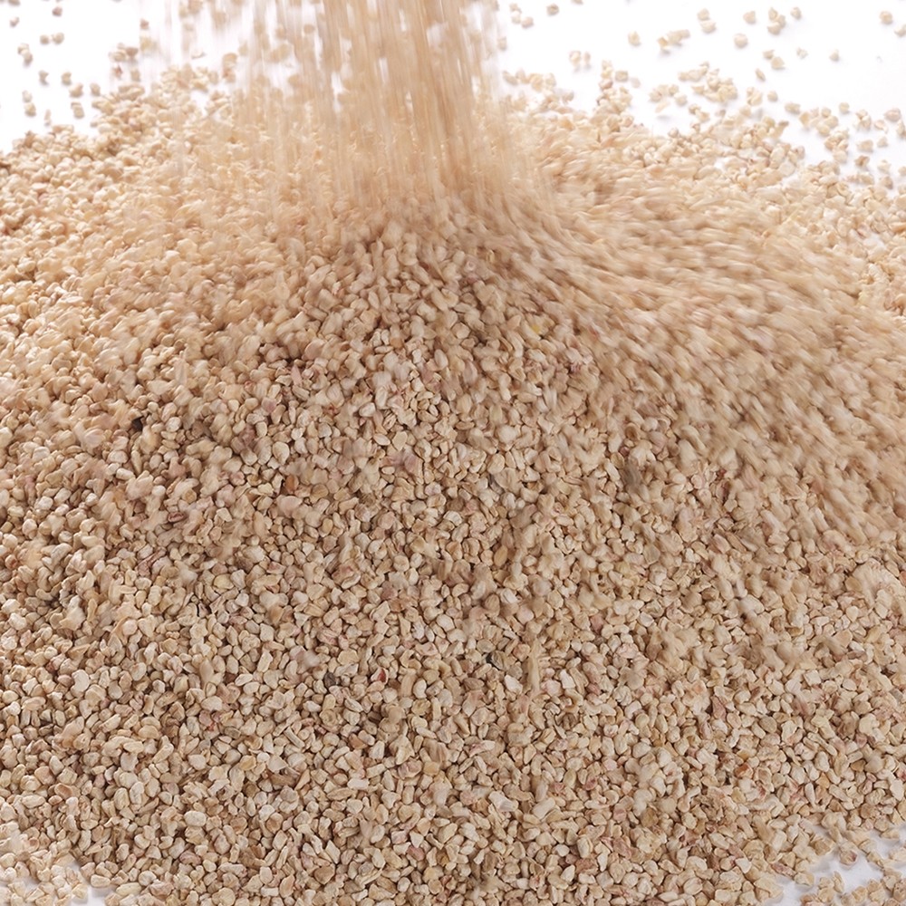 Frucosol Frucosol Granulate for SH3000 – Efficient Cutlery Polishing Granules 2