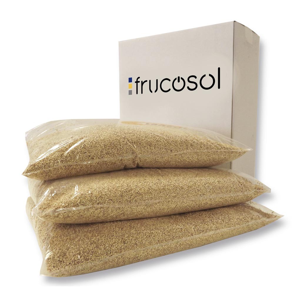 Frucosol Frucosol Granulate for SH3000 – Efficient Cutlery Polishing Granules