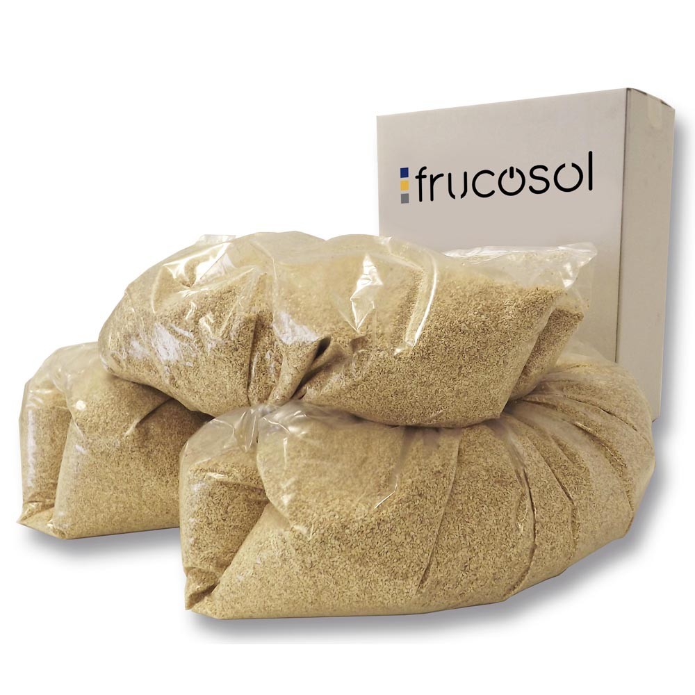 Frucosol Granulate for SH7000 – High-Quality Cutlery Polishing Granules