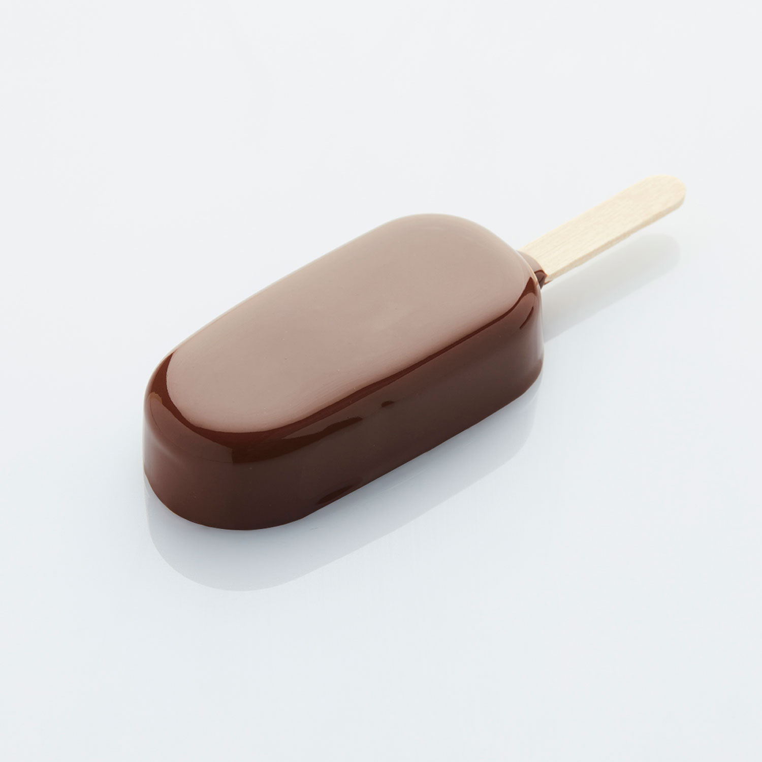 Martellato Classic Silicone Ice Cream Mold Kit 12 pcs 390x146 mm - Martellato 104000
