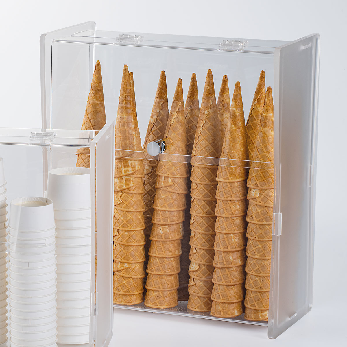 Martellato Multipurpose Container Satin 35 x 18.5 x H40 cm 3