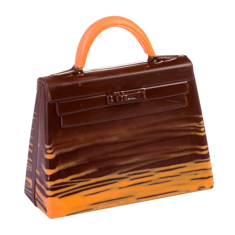 Martellato My Sweet Bag chocolate mould 119x52x126 mm, 2 pcs - Martellato 20BA01