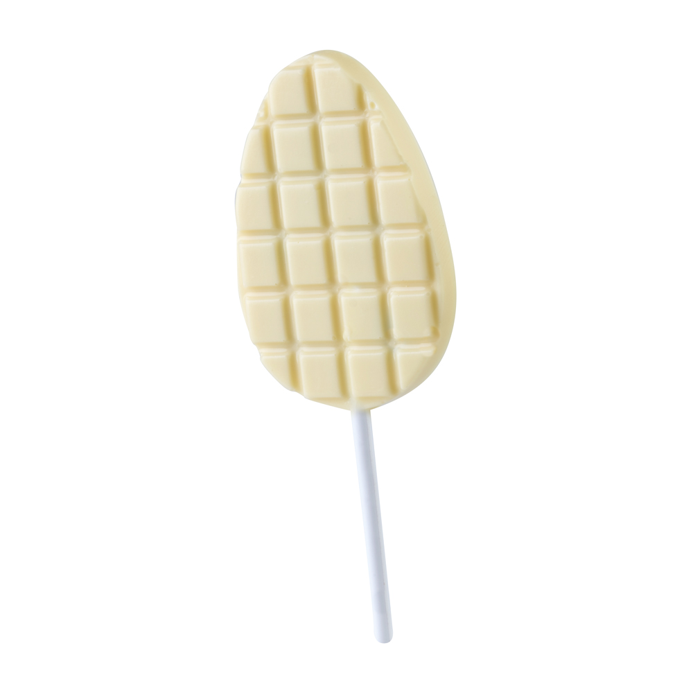 Martellato Egg Lollipop Mold 8 pcs 52x77x9 mm - Martellato 20L001