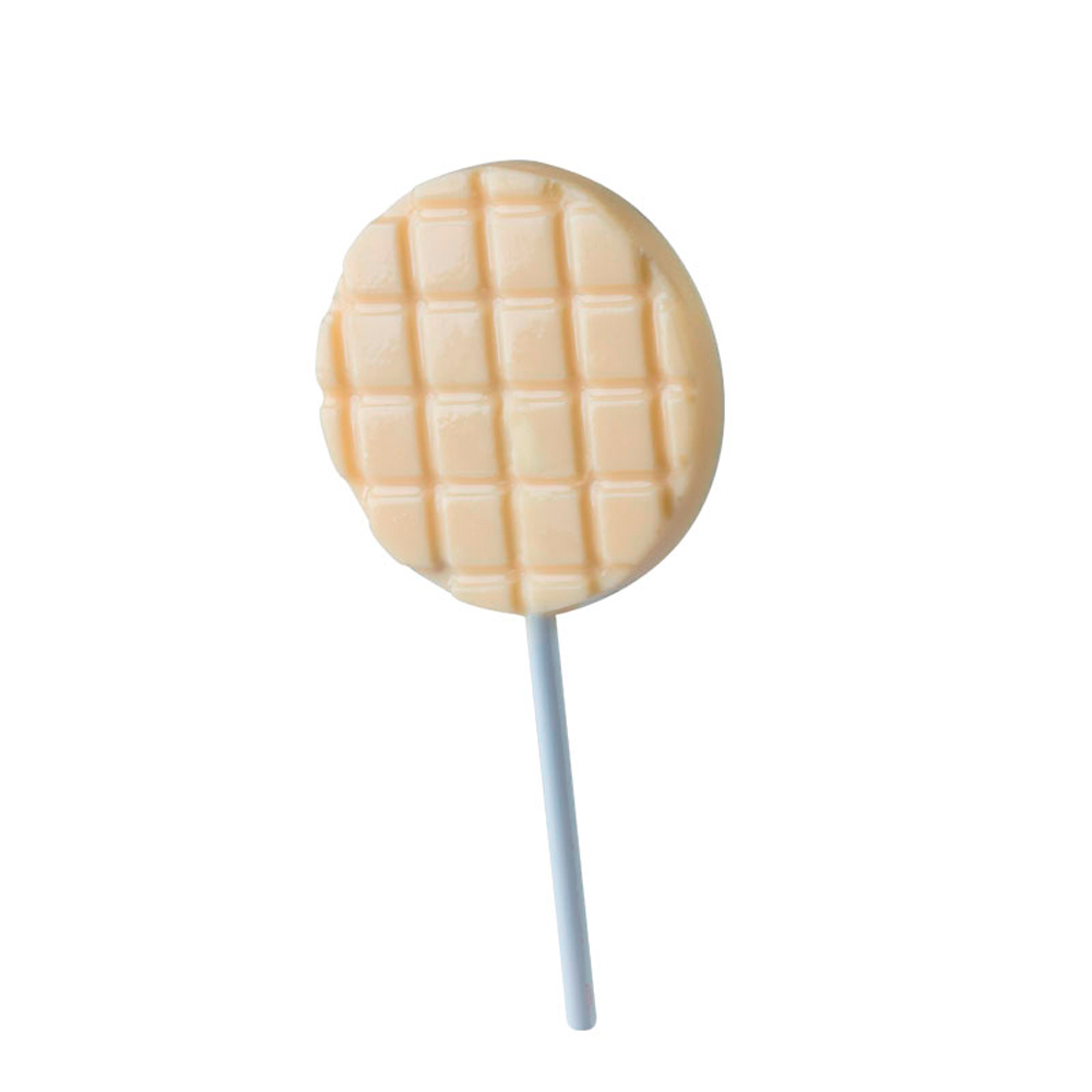 Martellato Round Bar Lollipop Mold 8 pcs Ø60x9 mm 30 g - Martellato 20L002