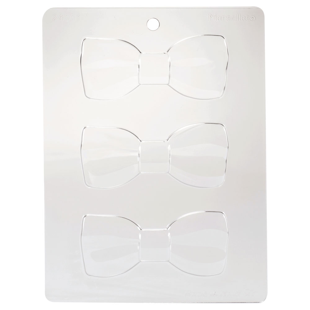 Martellato Mr. Papillon Chocolate Mold 120x52 mm, 12 pcs - Martellato 20PP01 2