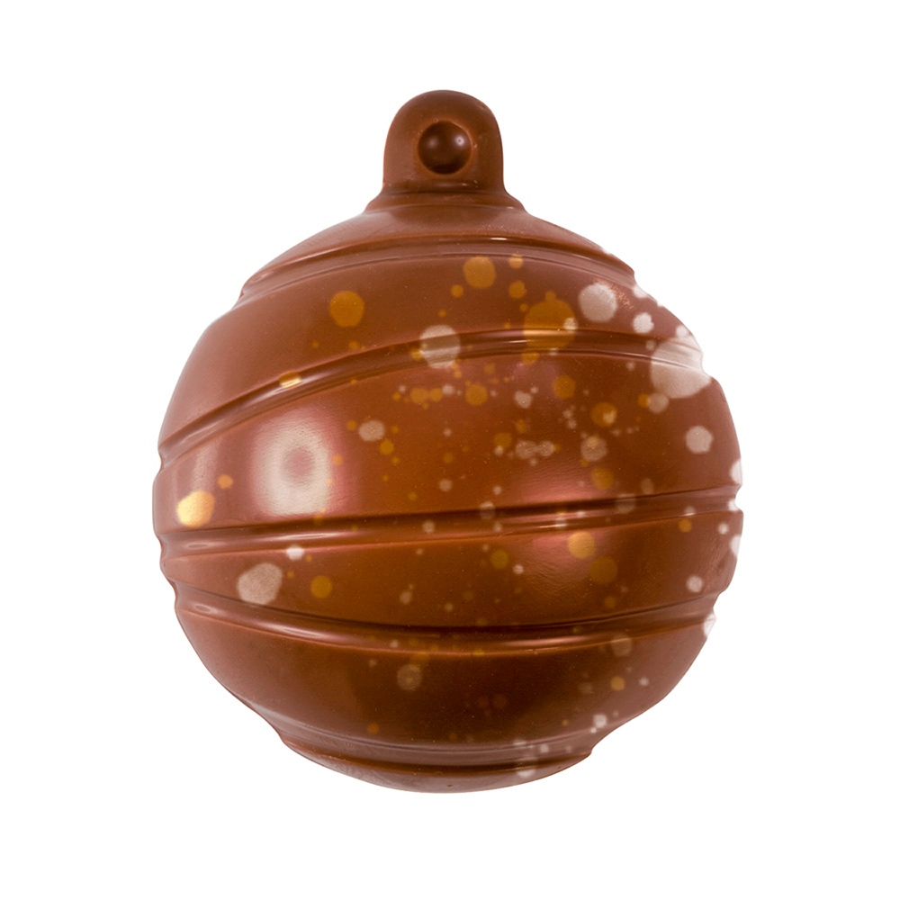 Martellato Bond Chocolate Ball Mold Ø60 mm 2 pcs - Martellato 20SF003