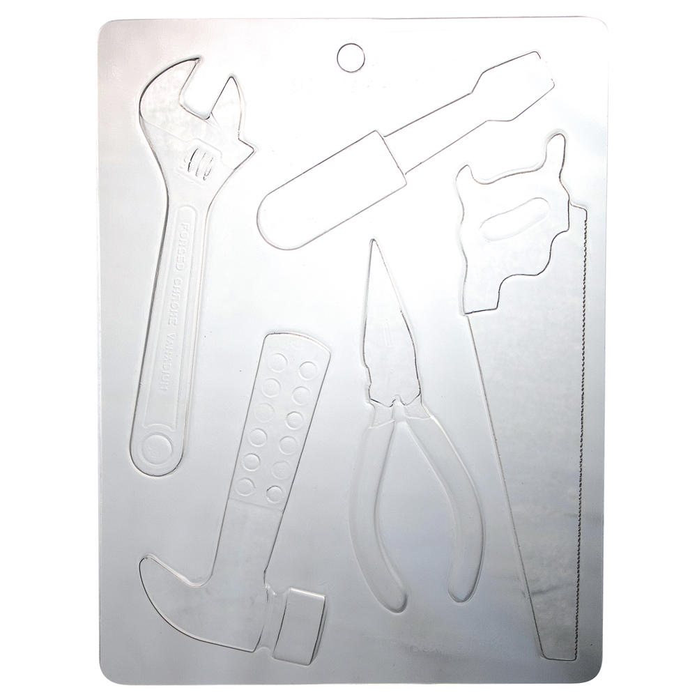 Martellato Working Tools Chocolate Mold 20 pcs 190x50/115x20 mm - Martellato 20WT01 2