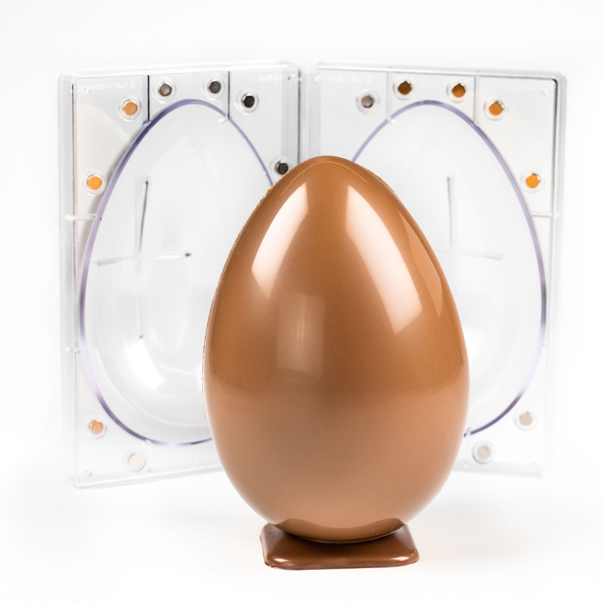 Martellato Martellato Egg 17 3D Egg Mould Ø120 x 175 mm 2