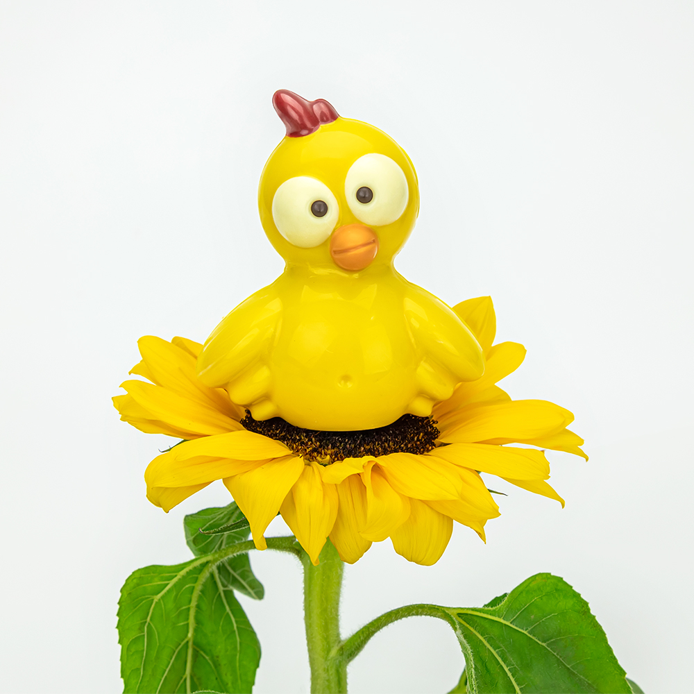 Martellato Lil Chick 3D Spinning Chocolate Mould Pack of 2 2