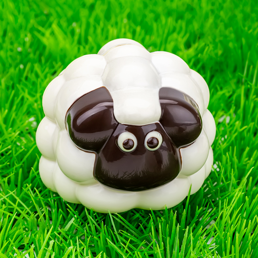 Martellato Martellato Fluffy 3D Sheep Chocolate Mould Pack of 2 3