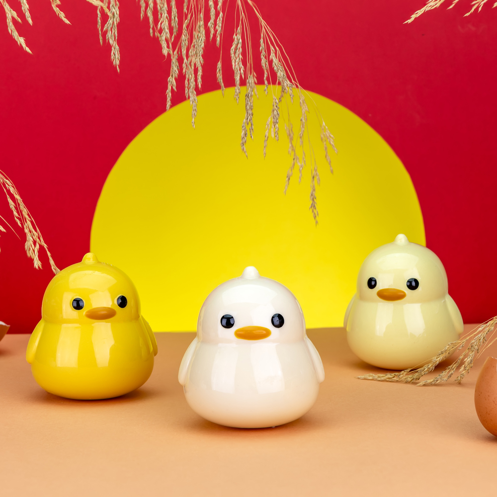 Martellato Charlie 3D Chocolate Chick Mould Pack of 2 2