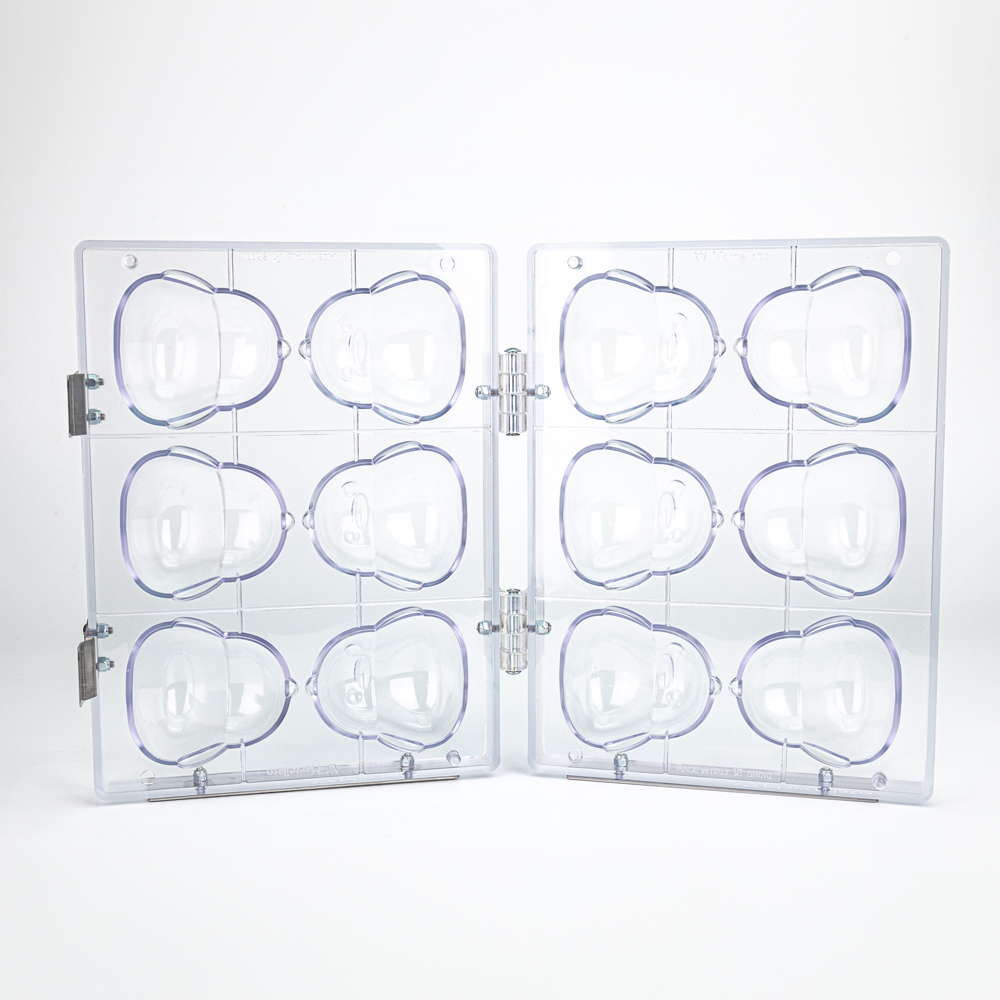 Martellato Charlie 3D Chocolate Chick Mould Pack of 2 4